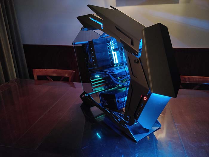 TNC Store PC Gaming Sentinel I4080 WH